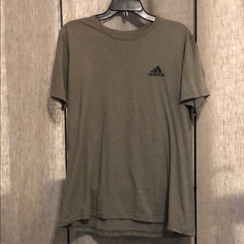 Adidas performance tee